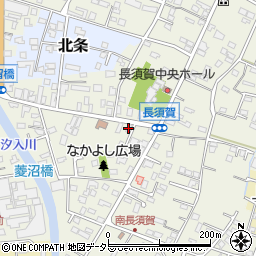 ニッコーチェーン館山店周辺の地図