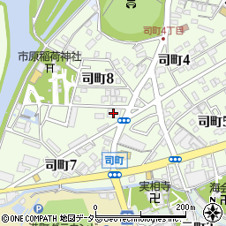 関興業株式会社　土木部周辺の地図