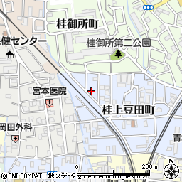 新日本紋匠周辺の地図