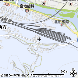 岡山県新見市西方92周辺の地図