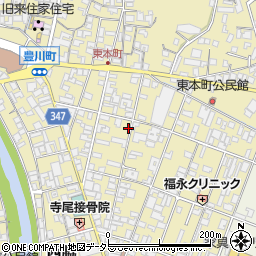 兵庫県西脇市西脇112-4周辺の地図