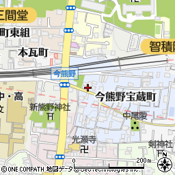 澤正周辺の地図