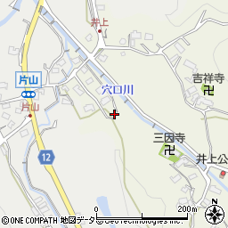 滋賀県栗東市井上504周辺の地図