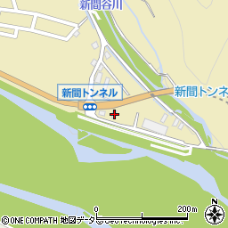 静岡県静岡市葵区新間1085-11周辺の地図