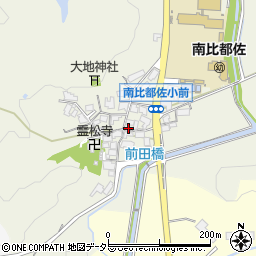 曽羽産業株式会社周辺の地図