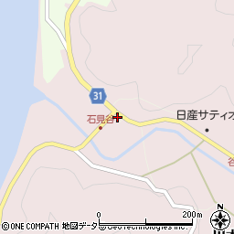 島根県邑智郡川本町上谷1082周辺の地図