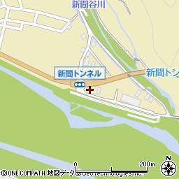 静岡県静岡市葵区新間1085-3周辺の地図