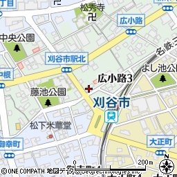 株式会社鈴木住設周辺の地図