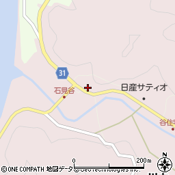 島根県邑智郡川本町上谷1065周辺の地図