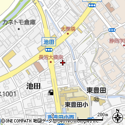 株式会社上坂組周辺の地図