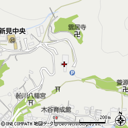 岡山県新見市新見1785周辺の地図