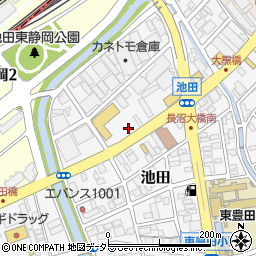 UDトラックスジャパン株式会社静岡支店周辺の地図