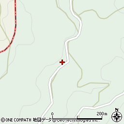 岡山県久米郡美咲町打穴北950周辺の地図