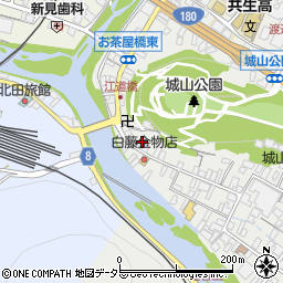 岡山県新見市新見986周辺の地図