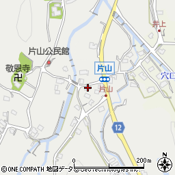 滋賀県栗東市荒張639周辺の地図