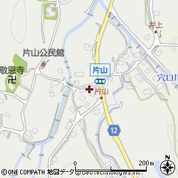 滋賀県栗東市荒張665周辺の地図