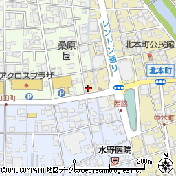 兵庫県西脇市西脇948周辺の地図