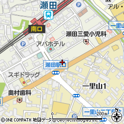 ＴＡＧＵＣＨＩ美ＳＡＬＯＮＧＲＯＵＰ周辺の地図