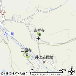 滋賀県栗東市井上416周辺の地図
