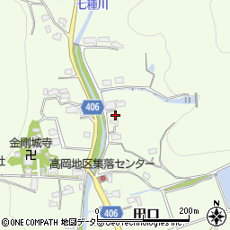 兵庫県神崎郡福崎町田口48周辺の地図