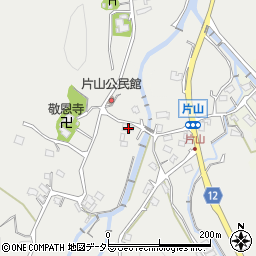 滋賀県栗東市荒張678周辺の地図