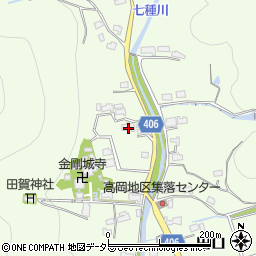 兵庫県神崎郡福崎町田口218周辺の地図