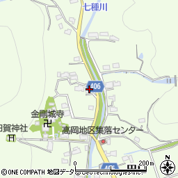 兵庫県神崎郡福崎町田口220周辺の地図