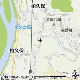 静岡県伊豆市牧之郷717-3周辺の地図
