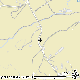 岡山県久米郡美咲町原田4242-2周辺の地図