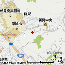 岡山県新見市新見1282周辺の地図