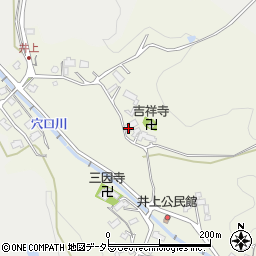 滋賀県栗東市井上418周辺の地図