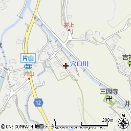 滋賀県栗東市井上505周辺の地図