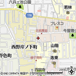 カラオケ喫茶朝子周辺の地図