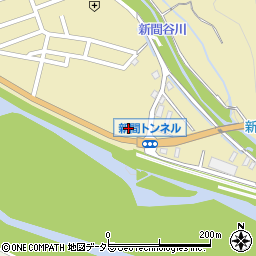 静岡県静岡市葵区新間1073-1周辺の地図