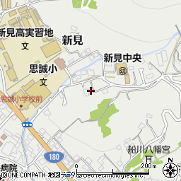 岡山県新見市新見1282-5周辺の地図