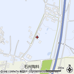 昭和ハウス株式会社周辺の地図