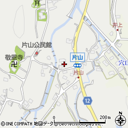 滋賀県栗東市荒張667周辺の地図
