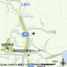 兵庫県神崎郡福崎町田口46周辺の地図