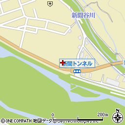 静岡県静岡市葵区新間1070周辺の地図