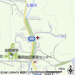 兵庫県神崎郡福崎町田口49周辺の地図