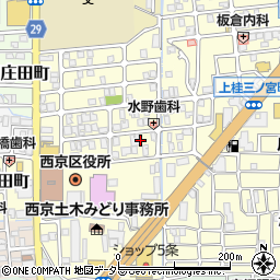 由村一級建築士事務所周辺の地図