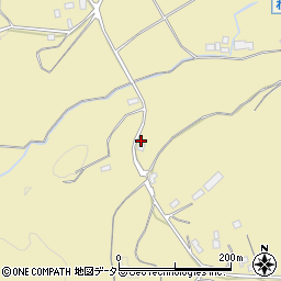 岡山県久米郡美咲町原田4252-2周辺の地図