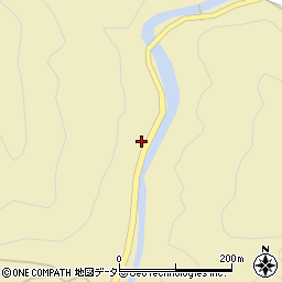 静岡県藤枝市岡部町玉取1556周辺の地図