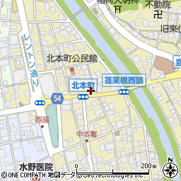 株式会社泰久商店周辺の地図