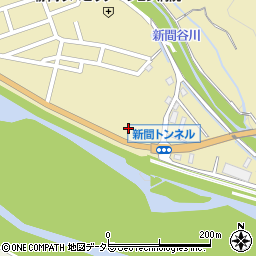 静岡県静岡市葵区新間1067周辺の地図