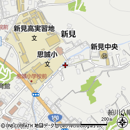 岡山県新見市新見1280周辺の地図