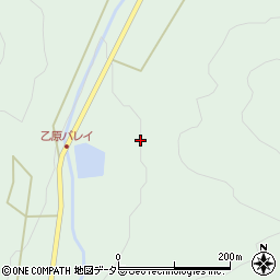 兵庫県三田市乙原1129周辺の地図