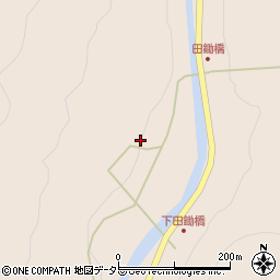 広島県庄原市西城町熊野318周辺の地図