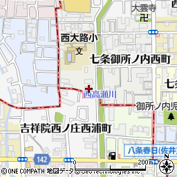 本家五十川商事有限会社周辺の地図