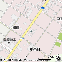 ヤマサ總業周辺の地図